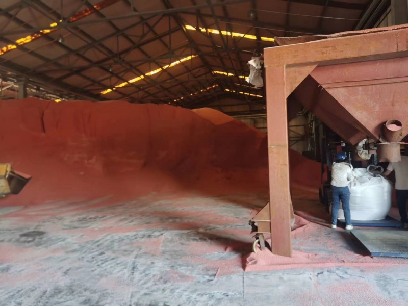 信创化工 氯化钾