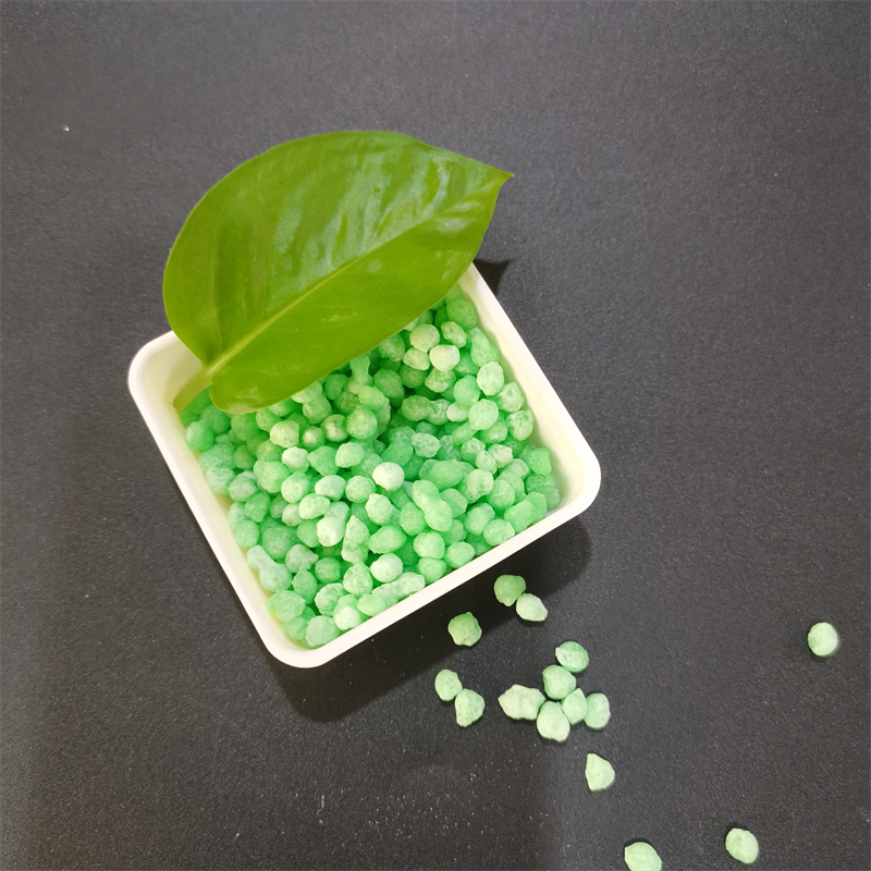 七水硫酸镁（绿色）