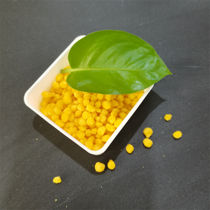 七水硫酸镁（黄色）